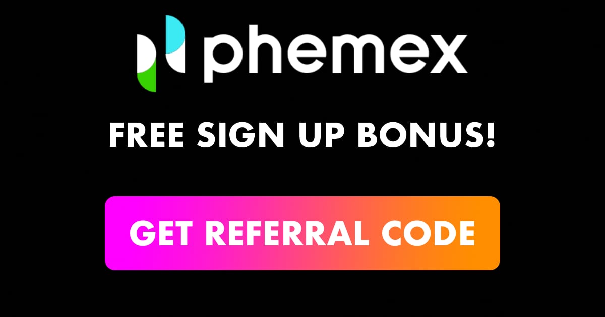 Phemex Bonus Referral Code May 2024 Free Sign Up Bonus